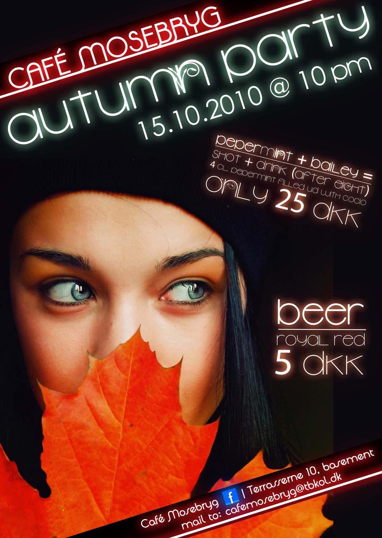Autumn Party 10